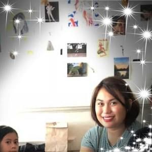 Meet your Posher, Maria agnes